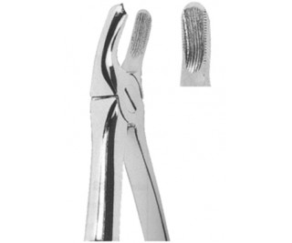 Extracting Forceps For Children - English Pattern